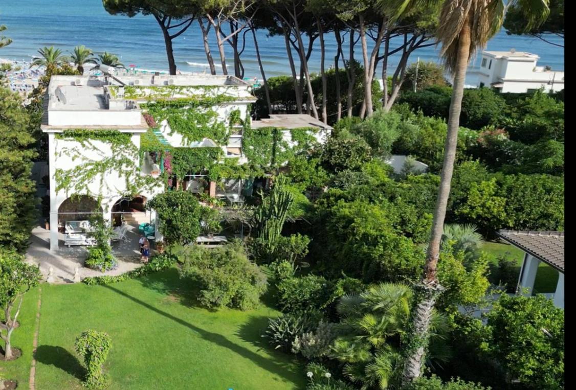 Villa Argentina San Felice Circeo Eksteriør billede