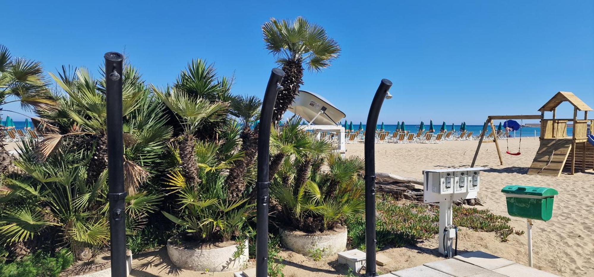 Villa Argentina San Felice Circeo Eksteriør billede