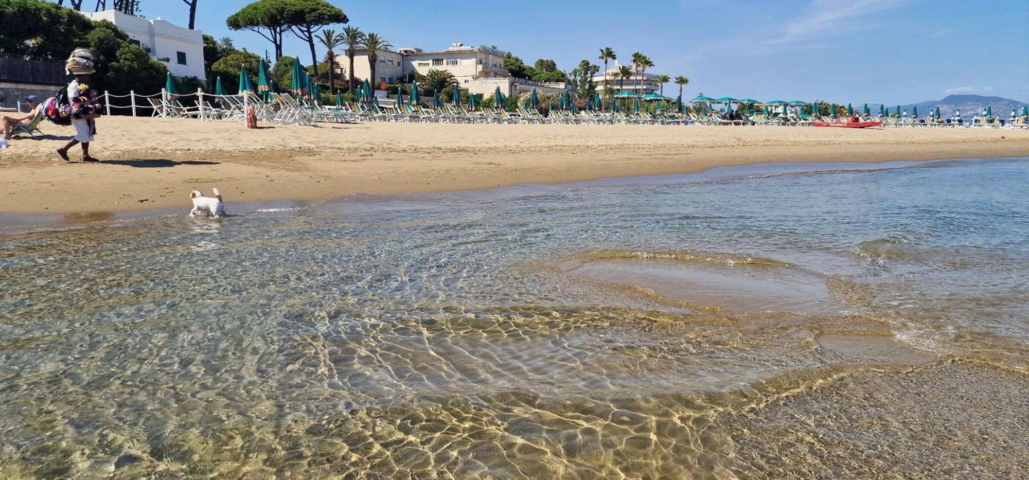 Villa Argentina San Felice Circeo Eksteriør billede