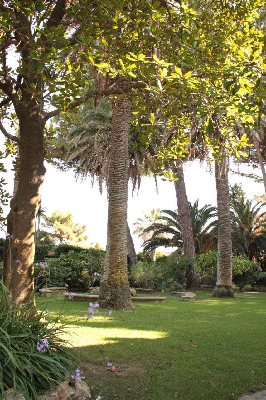 Villa Argentina San Felice Circeo Eksteriør billede