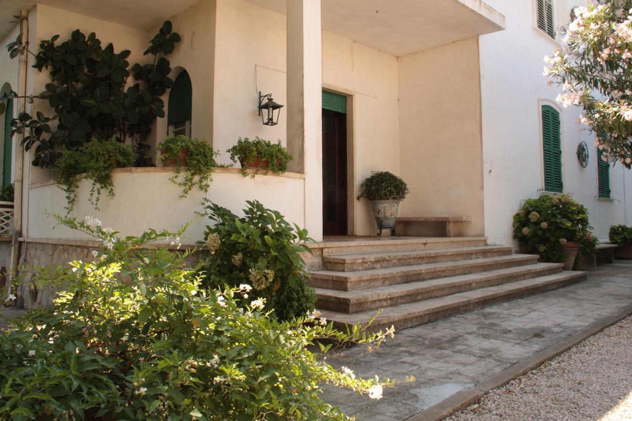 Villa Argentina San Felice Circeo Eksteriør billede