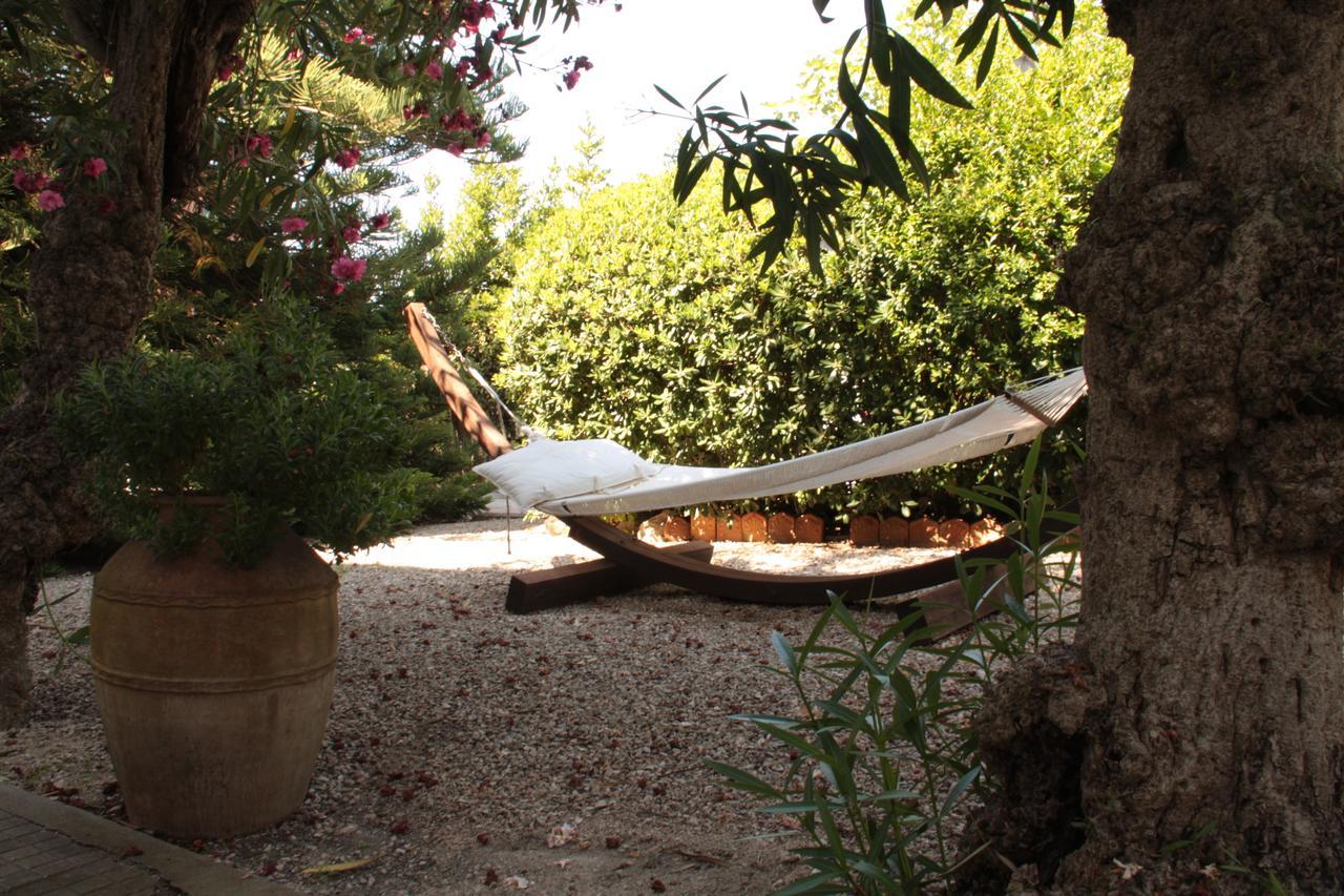Villa Argentina San Felice Circeo Eksteriør billede
