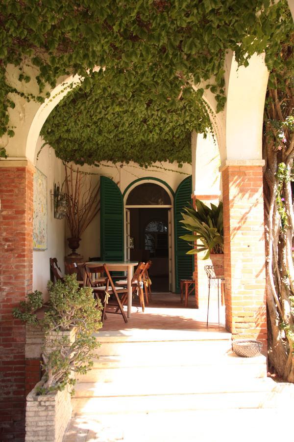 Villa Argentina San Felice Circeo Eksteriør billede