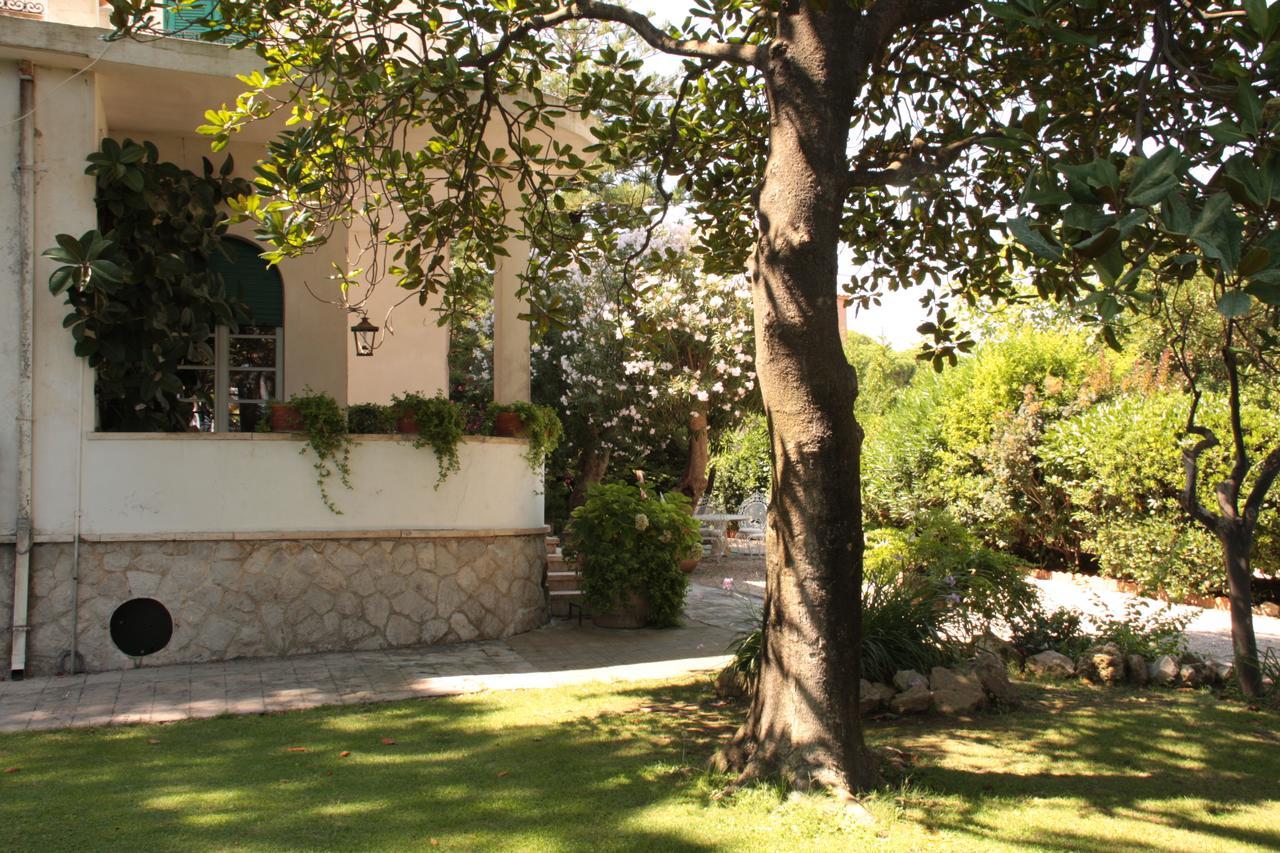 Villa Argentina San Felice Circeo Eksteriør billede