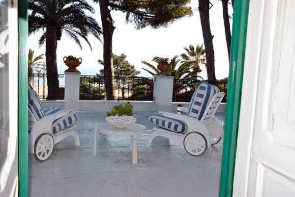 Villa Argentina San Felice Circeo Værelse billede