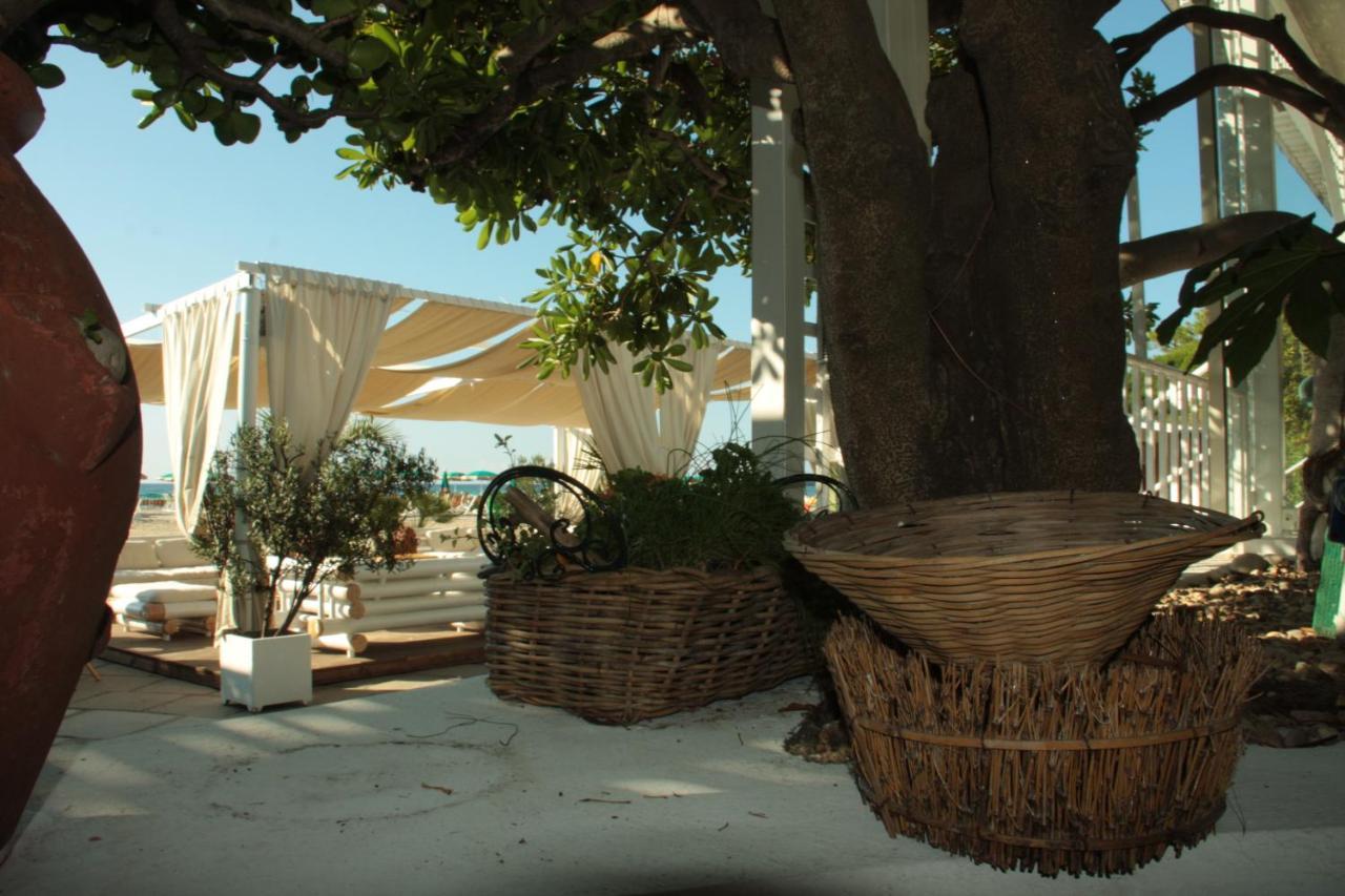 Villa Argentina San Felice Circeo Eksteriør billede