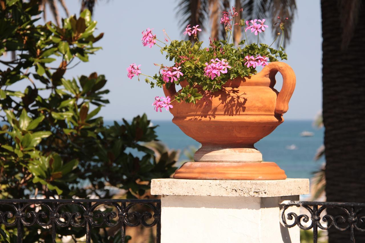 Villa Argentina San Felice Circeo Eksteriør billede