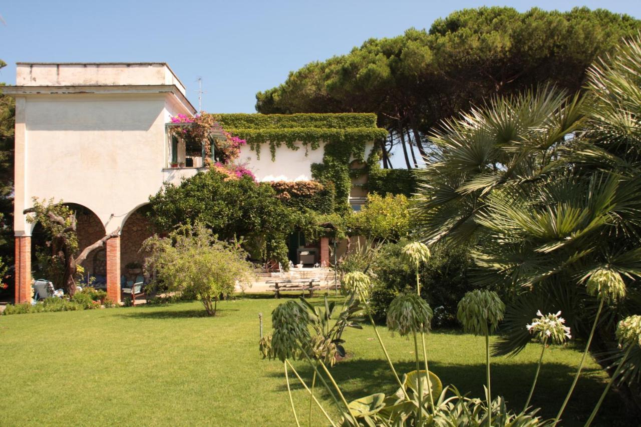Villa Argentina San Felice Circeo Eksteriør billede