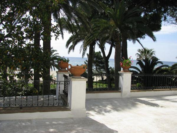 Villa Argentina San Felice Circeo Eksteriør billede