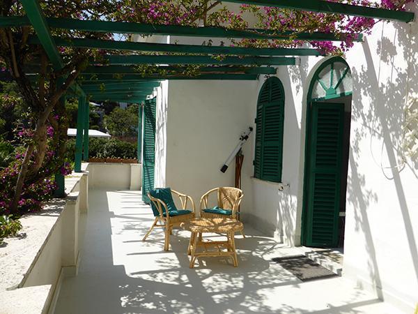 Villa Argentina San Felice Circeo Eksteriør billede