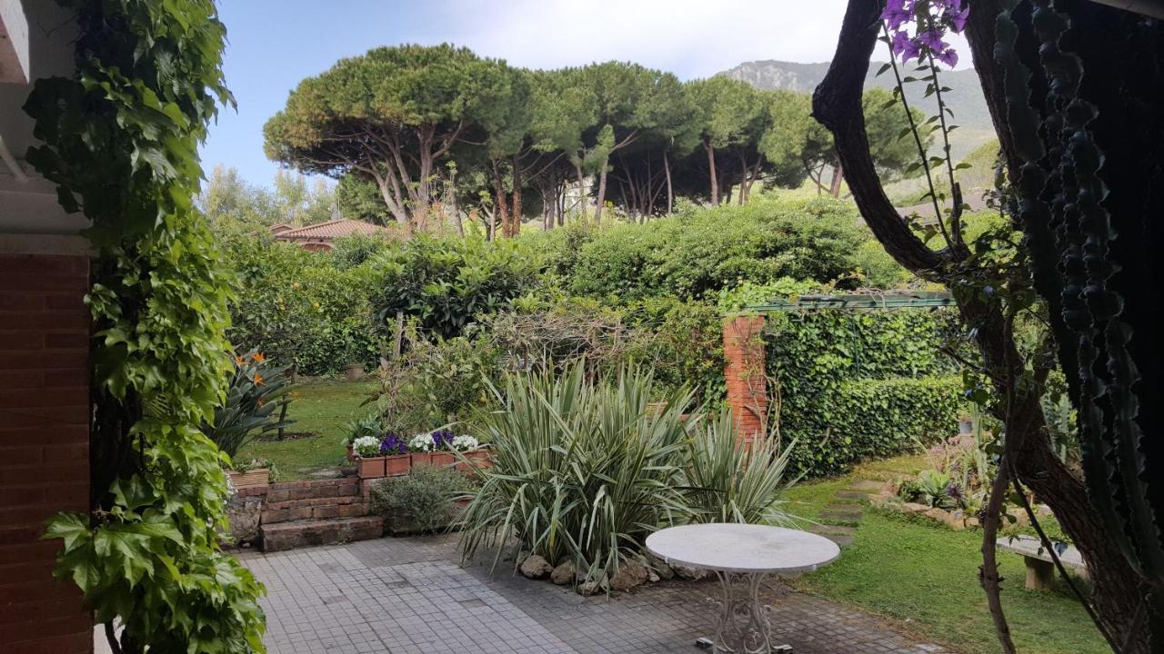 Villa Argentina San Felice Circeo Eksteriør billede