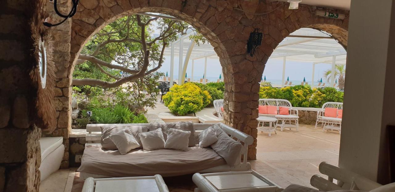 Villa Argentina San Felice Circeo Eksteriør billede