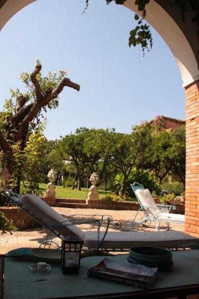 Villa Argentina San Felice Circeo Eksteriør billede